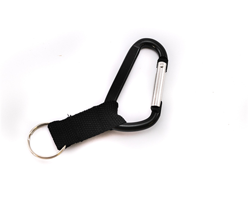 KEYTAG SNAP HOOK 70MM COLOUR
