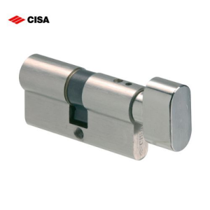 OG302-07-12GD CYL CISA EURO KNOB GD